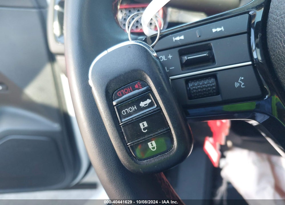 2023 HONDA CIVIC SI SEDAN VIN: 2HGFE1E58PH475683