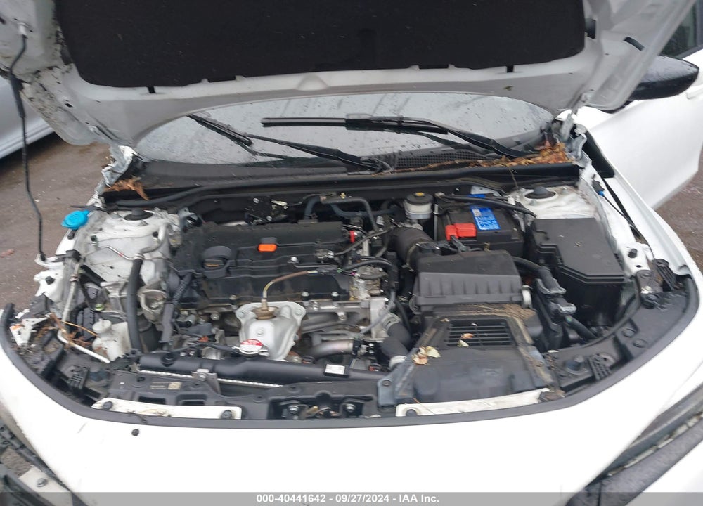 2023 HONDA CIVIC SPORT VIN: 2HGFE2F50PH511824