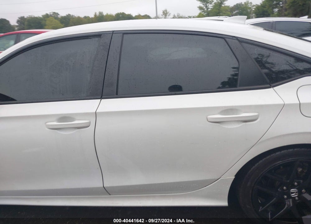 2023 HONDA CIVIC SPORT VIN: 2HGFE2F50PH511824