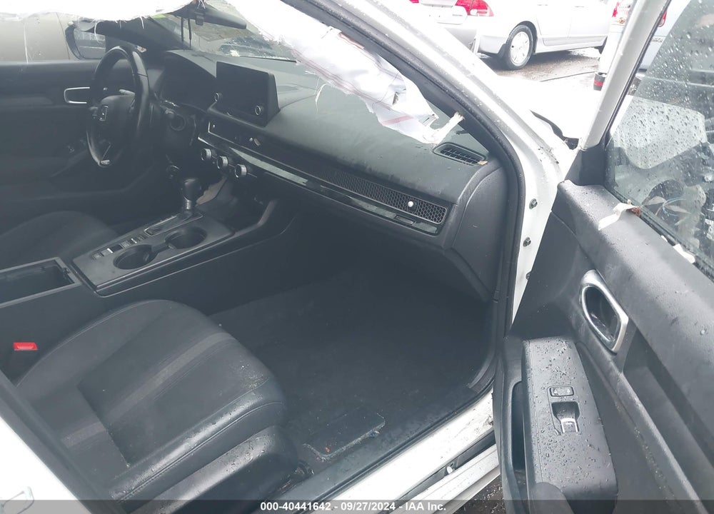 2023 HONDA CIVIC SPORT VIN: 2HGFE2F50PH511824