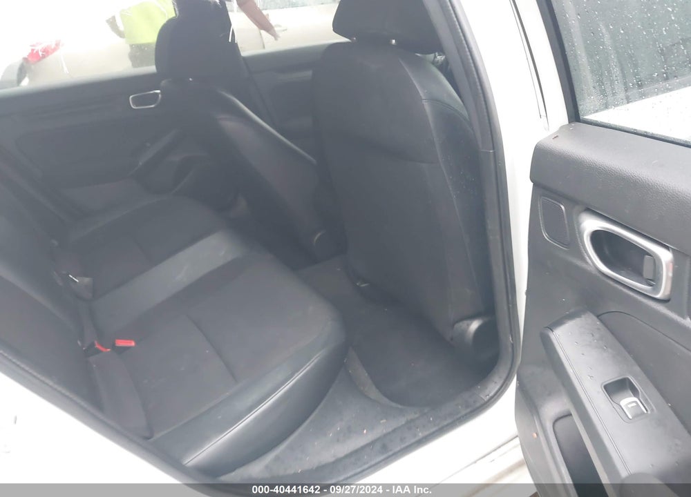 2023 HONDA CIVIC SPORT VIN: 2HGFE2F50PH511824
