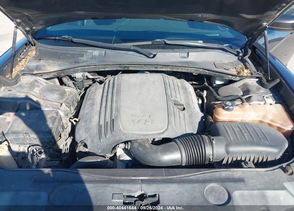 2014 DODGE CHARGER R/T VIN: 2C3CDXCT9EH374727