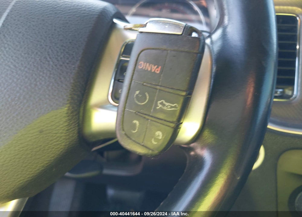 2014 DODGE CHARGER R/T VIN: 2C3CDXCT9EH374727