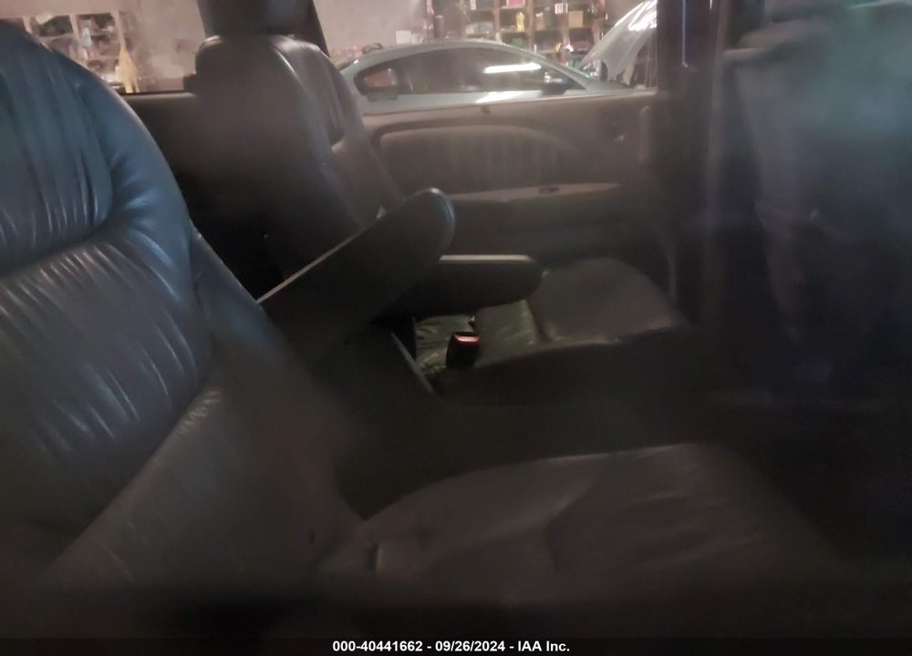 2008 HONDA ODYSSEY EX-L VIN: 5FNRL38778B106430