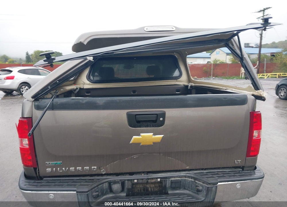 2012 CHEVROLET SILVERADO 1500 LT VIN: 1GCPKSE76CF142056