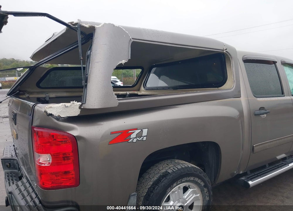 2012 CHEVROLET SILVERADO 1500 LT VIN: 1GCPKSE76CF142056