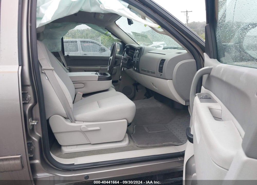 2012 CHEVROLET SILVERADO 1500 LT VIN: 1GCPKSE76CF142056