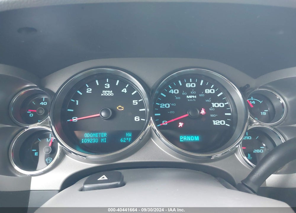 2012 CHEVROLET SILVERADO 1500 LT VIN: 1GCPKSE76CF142056