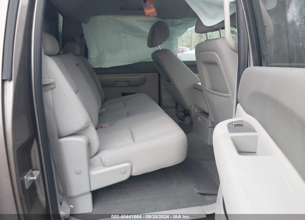 2012 CHEVROLET SILVERADO 1500 LT VIN: 1GCPKSE76CF142056