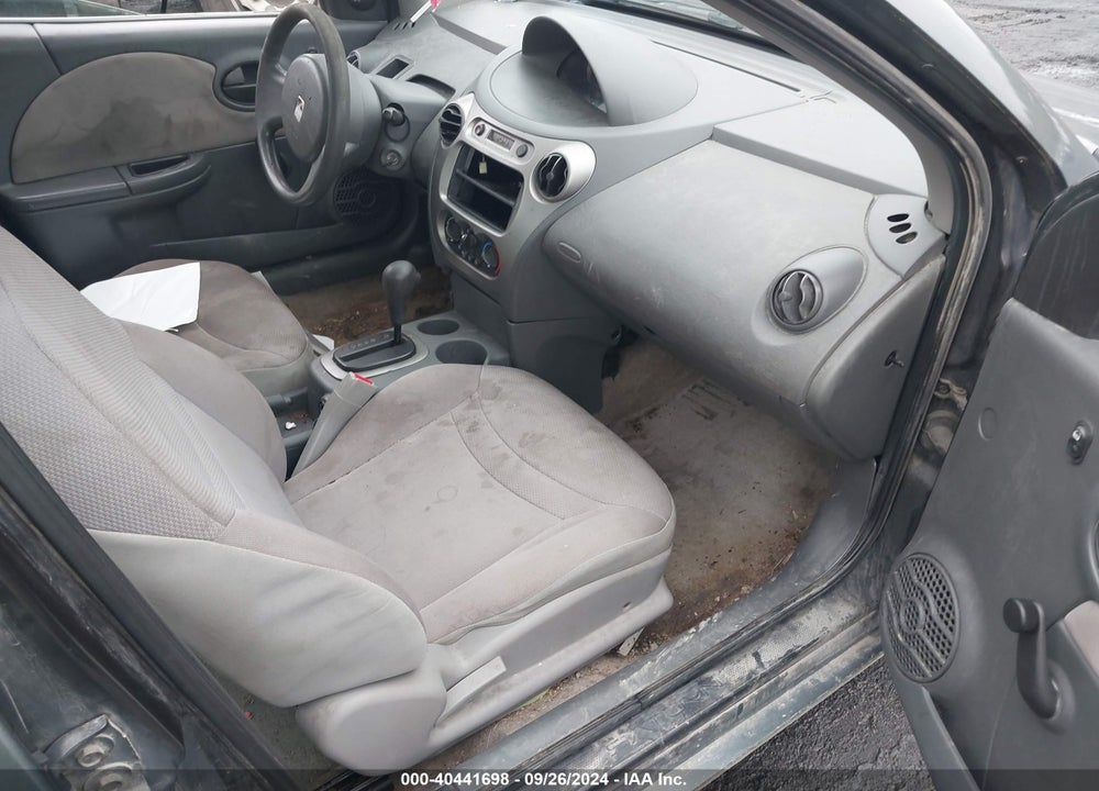 2004 SATURN ION 2 VIN: 1G8AJ52F74Z218691