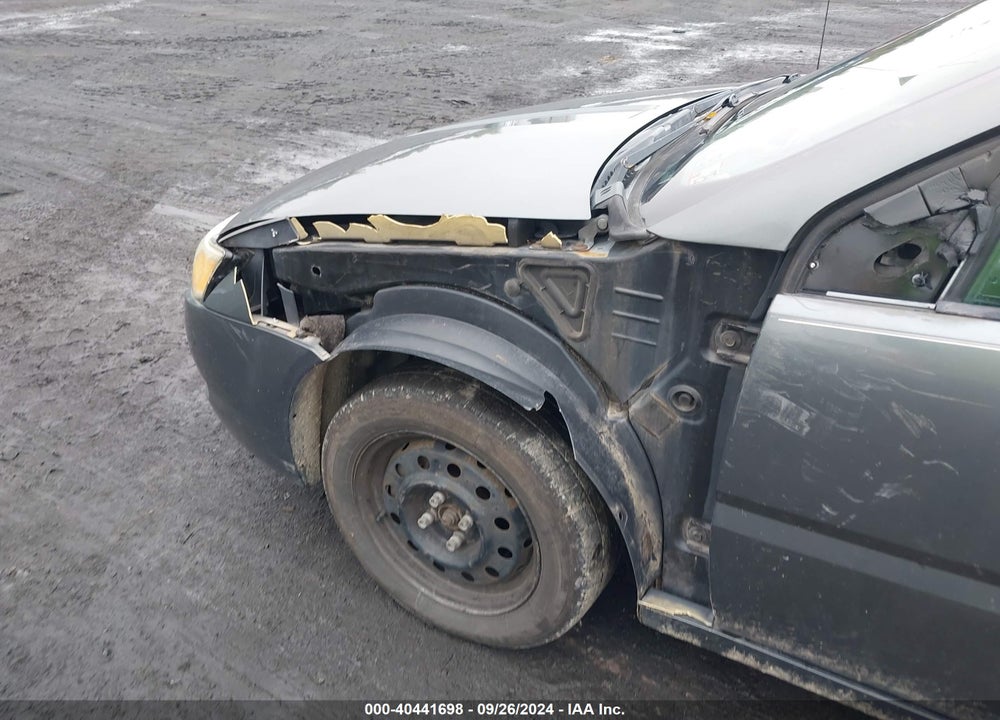 2004 SATURN ION 2 VIN: 1G8AJ52F74Z218691