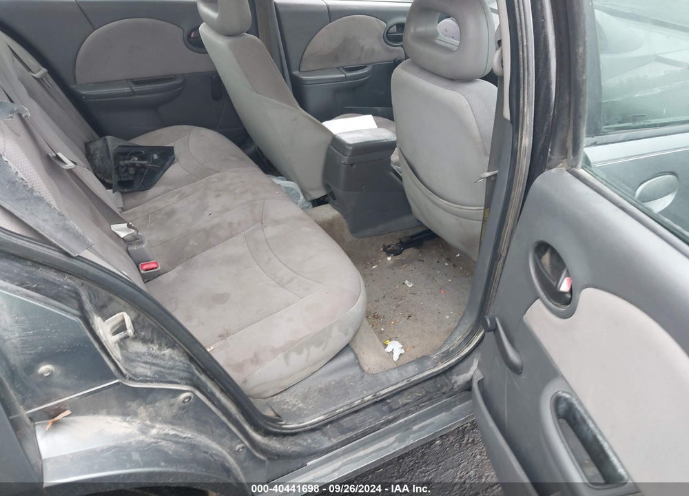 2004 SATURN ION 2 VIN: 1G8AJ52F74Z218691