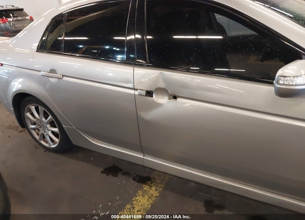 2007 ACURA TL VIN: 19UUA66287A037149