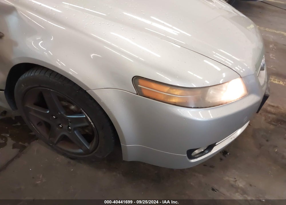 2007 ACURA TL VIN: 19UUA66287A037149