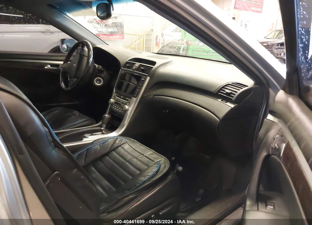 2007 ACURA TL VIN: 19UUA66287A037149