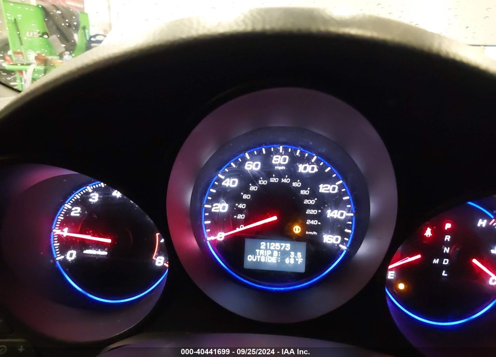 2007 ACURA TL VIN: 19UUA66287A037149