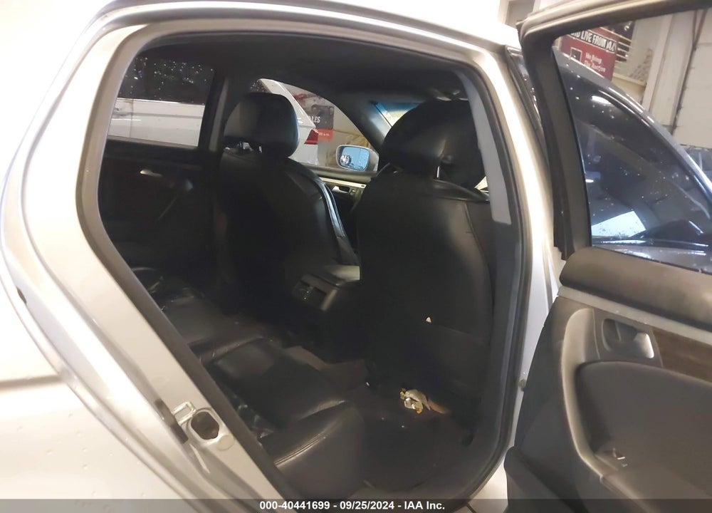 2007 ACURA TL VIN: 19UUA66287A037149