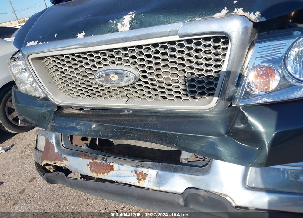 2004 FORD F-150 LARIAT/XL/XLT VIN: 1FTPX12584NA59380