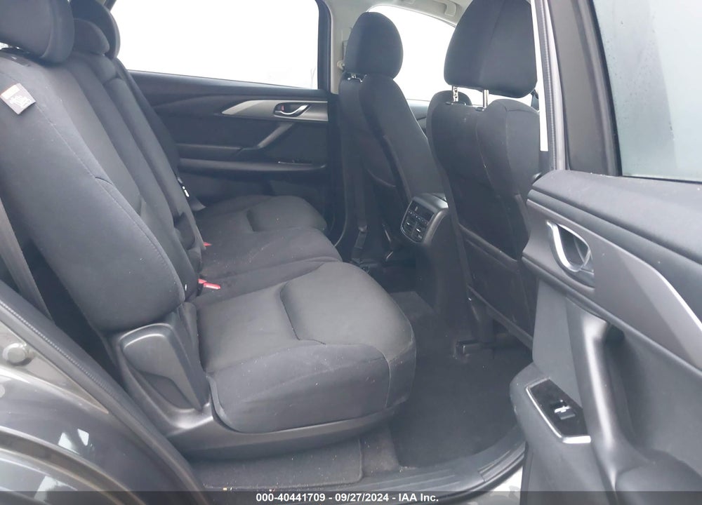 2018 MAZDA CX-9 SPORT VIN: JM3TCABY1J0227400