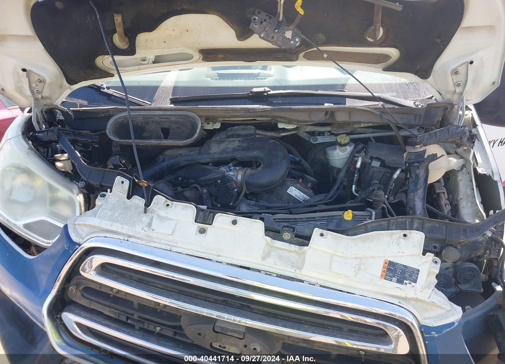 2015 FORD TRANSIT-250 VIN: 1FTNR1ZM7FKA56764