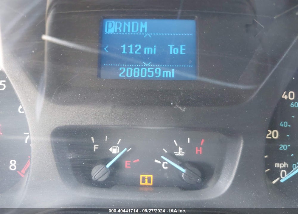2015 FORD TRANSIT-250 VIN: 1FTNR1ZM7FKA56764