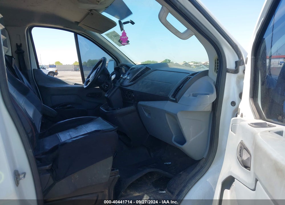 2015 FORD TRANSIT-250 VIN: 1FTNR1ZM7FKA56764