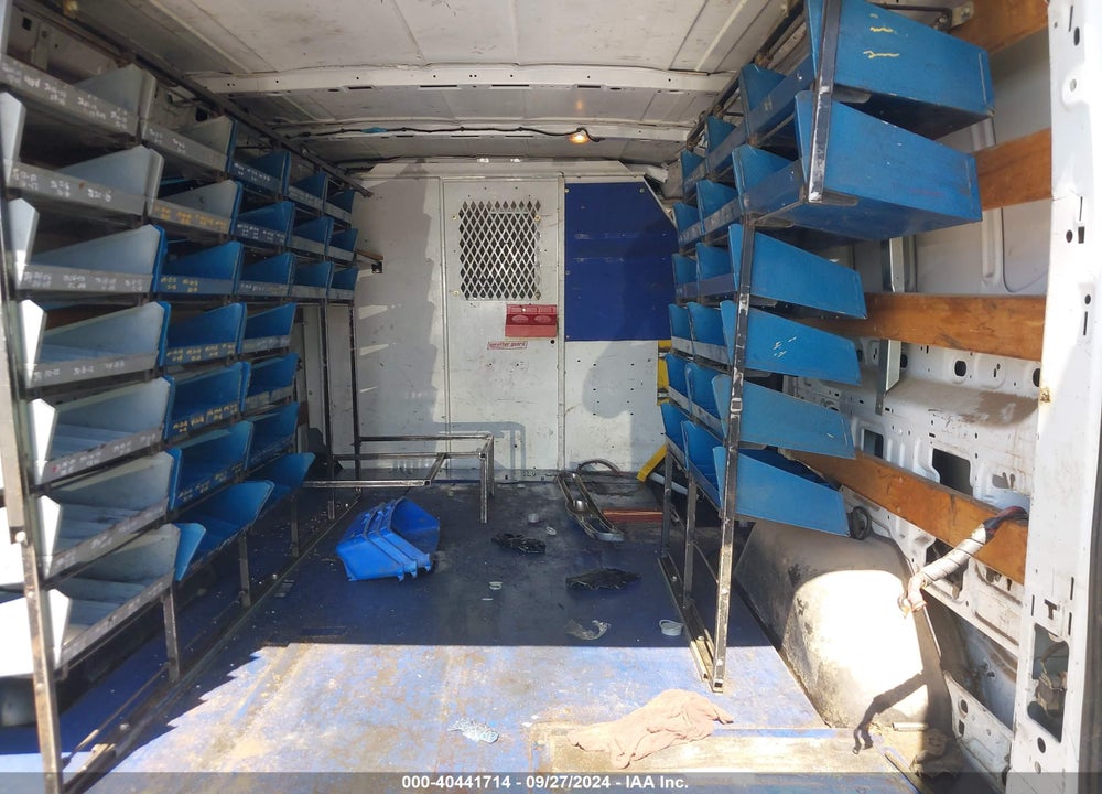 2015 FORD TRANSIT-250 VIN: 1FTNR1ZM7FKA56764