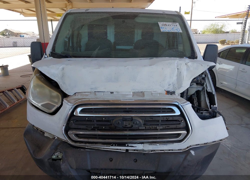 2015 FORD TRANSIT-250 VIN: 1FTNR1ZM7FKA56764