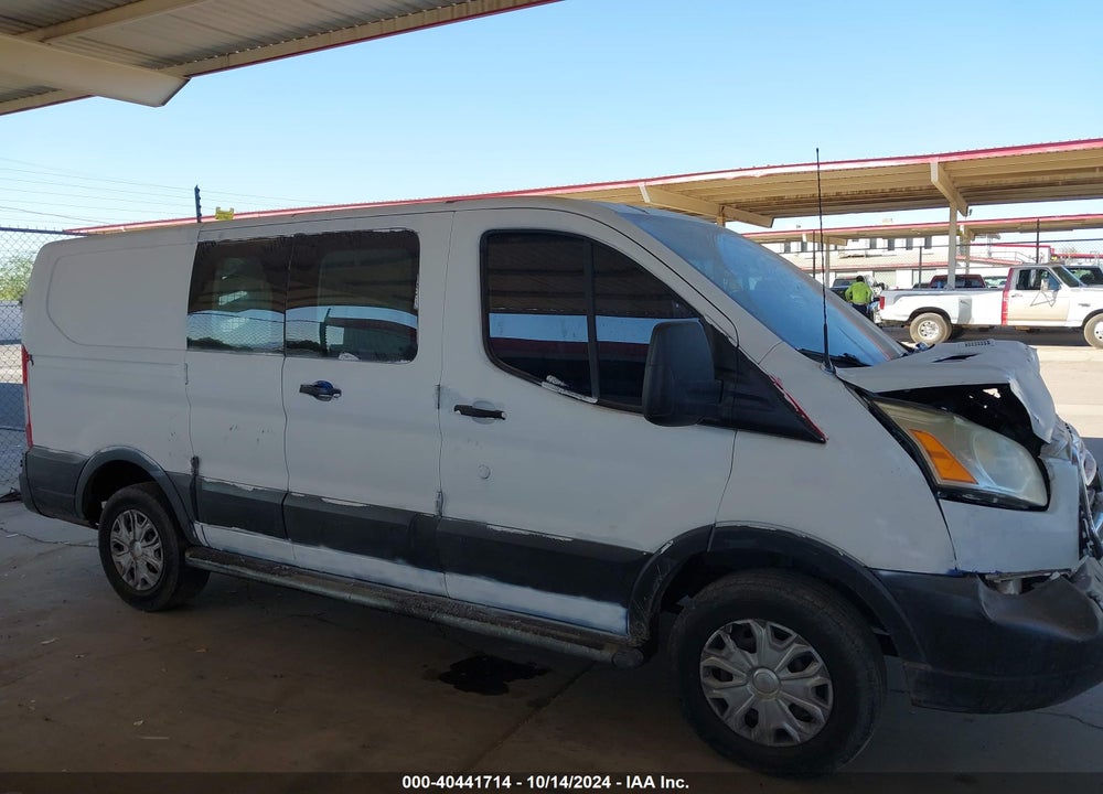 2015 FORD TRANSIT-250 VIN: 1FTNR1ZM7FKA56764