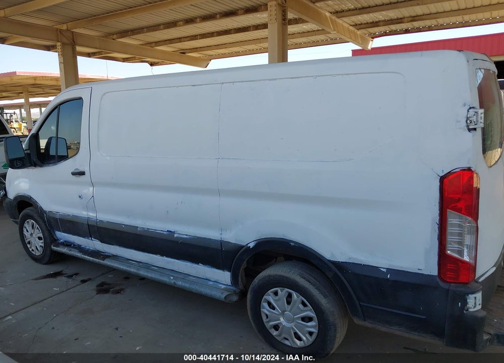 2015 FORD TRANSIT-250 VIN: 1FTNR1ZM7FKA56764