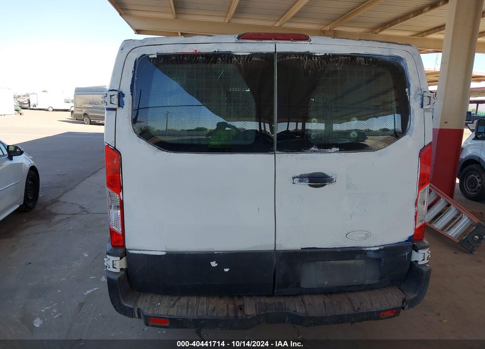 2015 FORD TRANSIT-250 VIN: 1FTNR1ZM7FKA56764