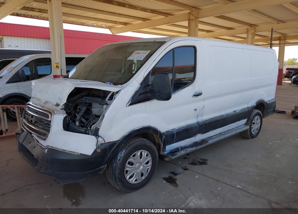 2015 FORD TRANSIT-250 VIN: 1FTNR1ZM7FKA56764