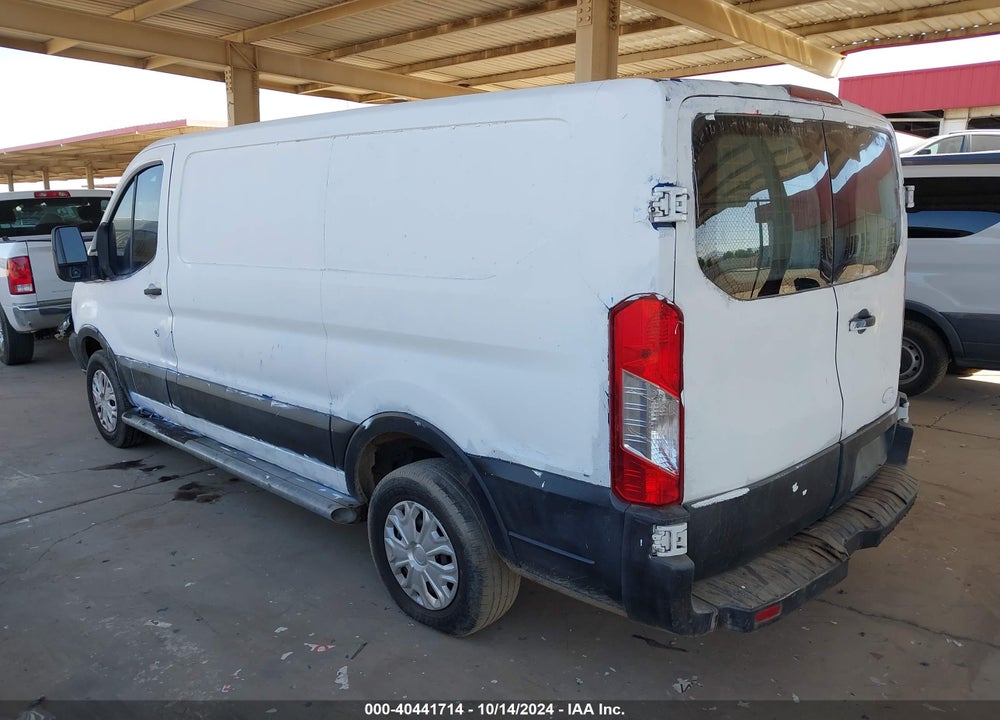 2015 FORD TRANSIT-250 VIN: 1FTNR1ZM7FKA56764