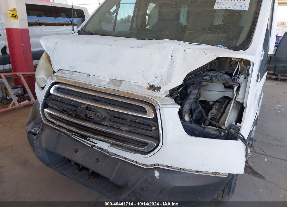 2015 FORD TRANSIT-250 VIN: 1FTNR1ZM7FKA56764