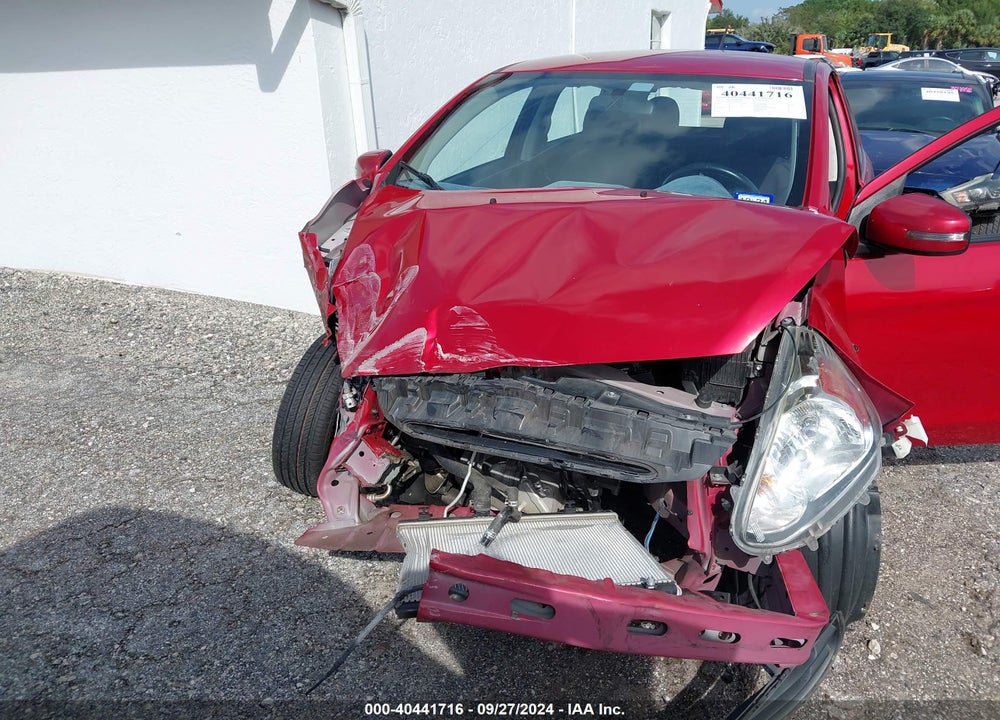 2015 MITSUBISHI MIRAGE ES VIN: ML32A4HJ3FH054268