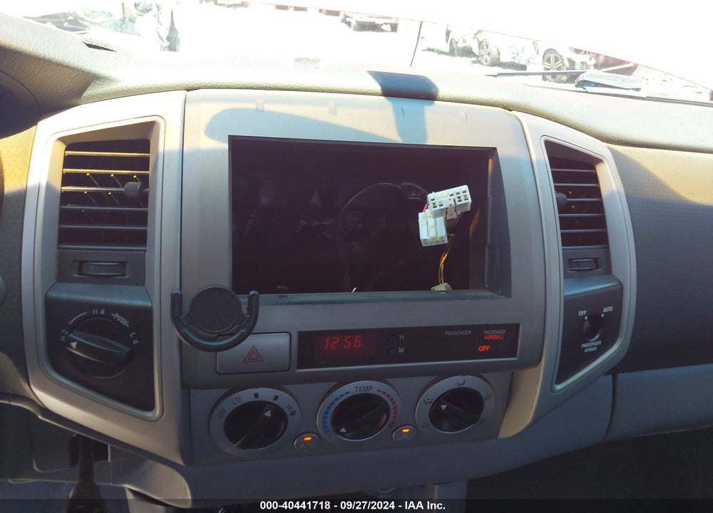 2006 TOYOTA TACOMA BASE V6 VIN: 5TEUU42N06Z255701