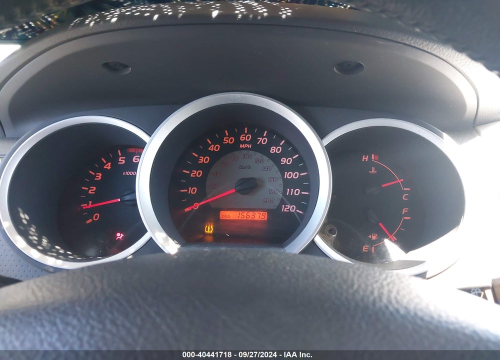 2006 TOYOTA TACOMA BASE V6 VIN: 5TEUU42N06Z255701