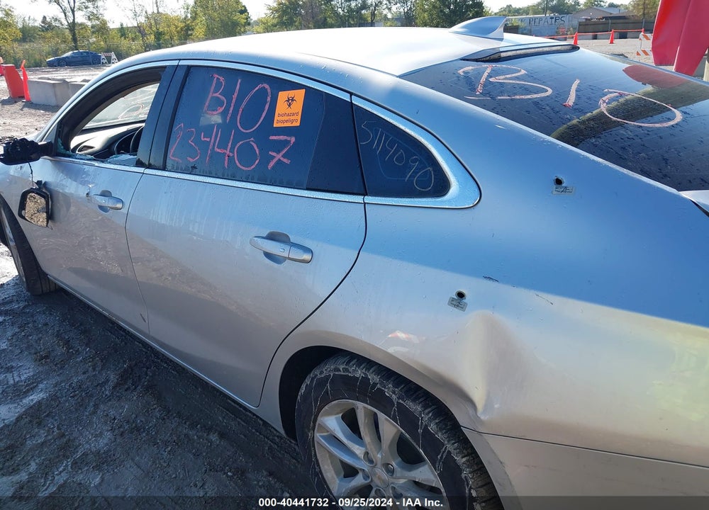 2017 CHEVROLET MALIBU 1LT VIN: 1G1ZE5ST5HF234407