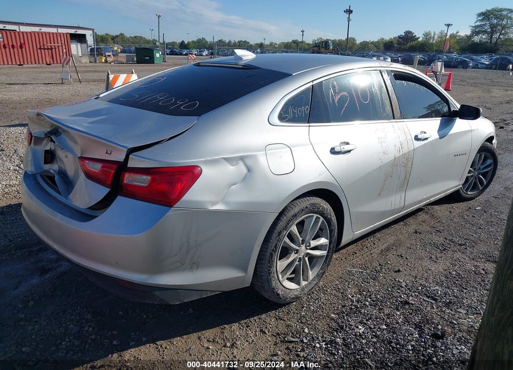 2017 CHEVROLET MALIBU 1LT VIN: 1G1ZE5ST5HF234407
