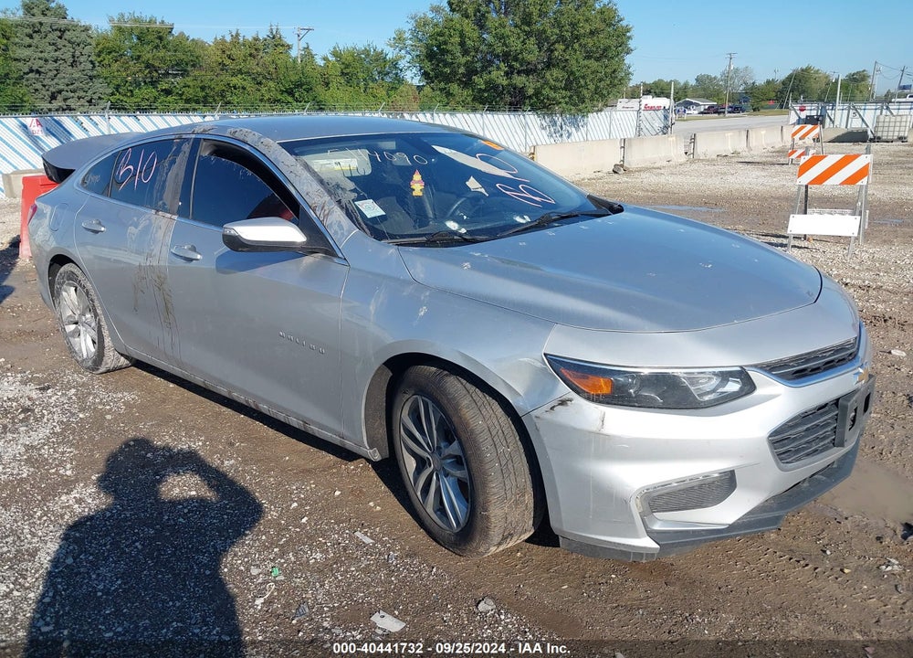 2017 CHEVROLET MALIBU 1LT VIN: 1G1ZE5ST5HF234407