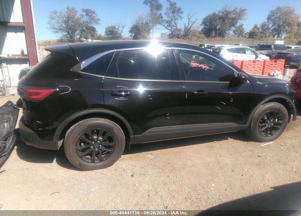 2020 FORD ESCAPE SE VIN: 1FMCU9G62LUC32303