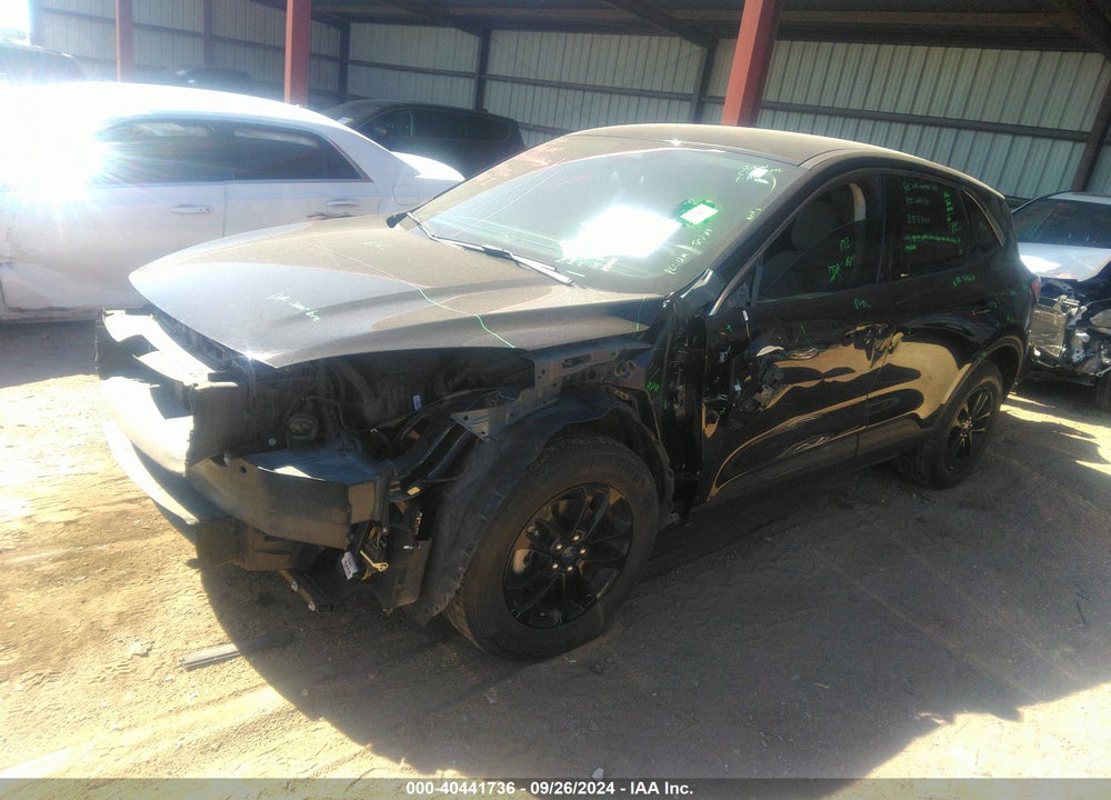 2020 FORD ESCAPE SE VIN: 1FMCU9G62LUC32303