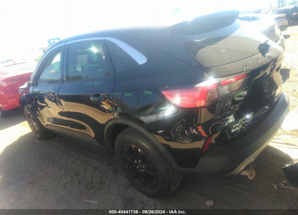 2020 FORD ESCAPE SE VIN: 1FMCU9G62LUC32303