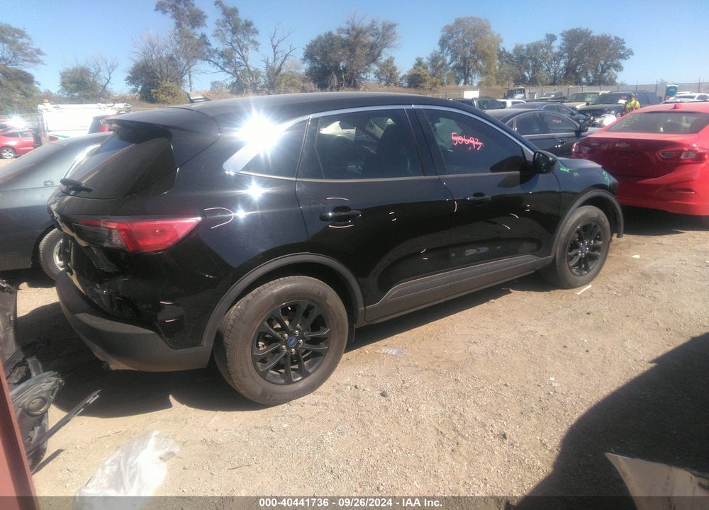 2020 FORD ESCAPE SE VIN: 1FMCU9G62LUC32303