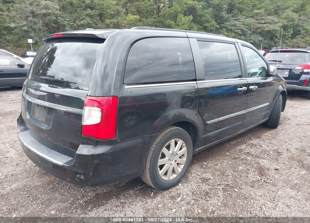 2012 CHRYSLER TOWN & COUNTRY TOURING-L VIN: 2C4RC1CG0CR182032