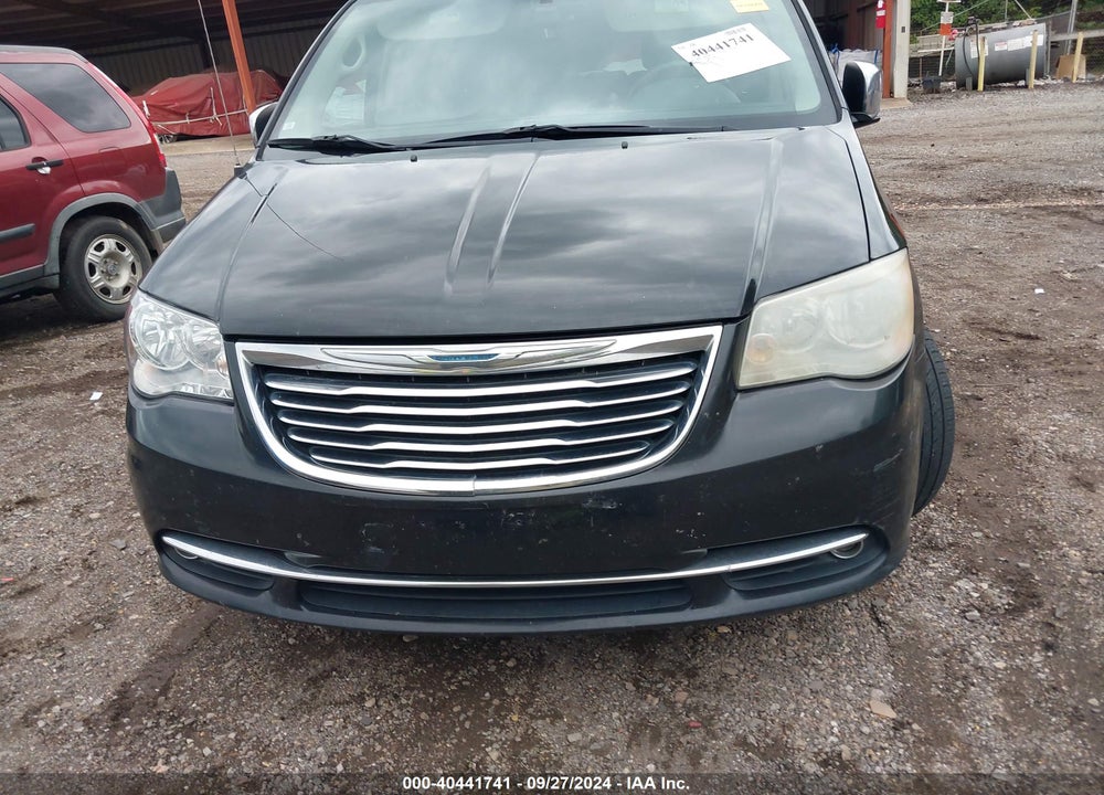 2012 CHRYSLER TOWN & COUNTRY TOURING-L VIN: 2C4RC1CG0CR182032