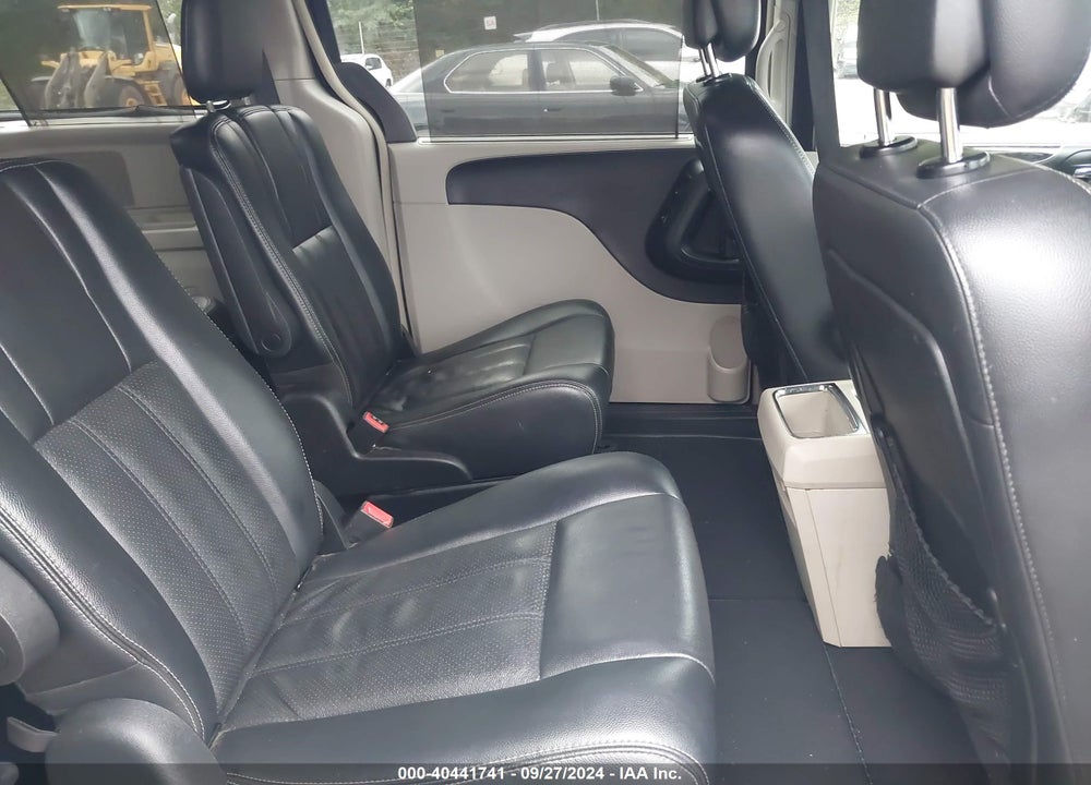 2012 CHRYSLER TOWN & COUNTRY TOURING-L VIN: 2C4RC1CG0CR182032