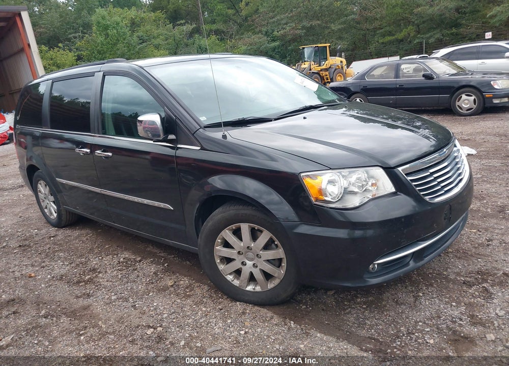 2012 CHRYSLER TOWN & COUNTRY TOURING-L VIN: 2C4RC1CG0CR182032