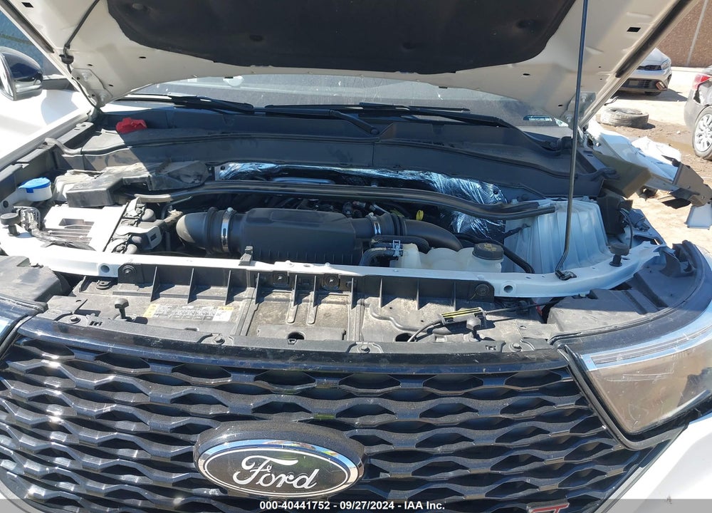 2020 FORD EXPLORER VIN: 1FM5K8GC8LGA15223