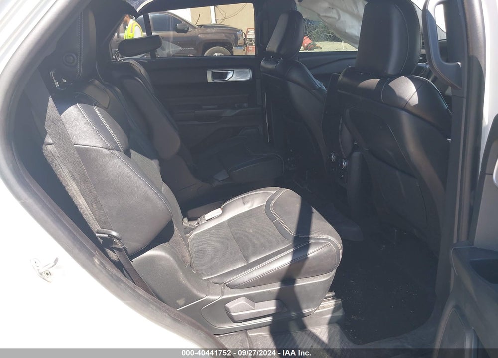 2020 FORD EXPLORER VIN: 1FM5K8GC8LGA15223